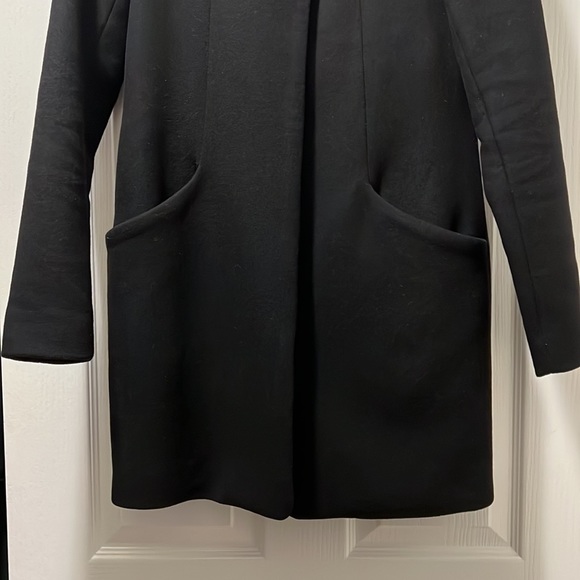 Not for sale - Aritzia Wilfred Cocoon Wool Coat - Picture 6 of 8